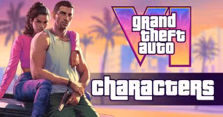 Characters Screenshot