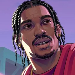 Dre’Quan Priest character artwork