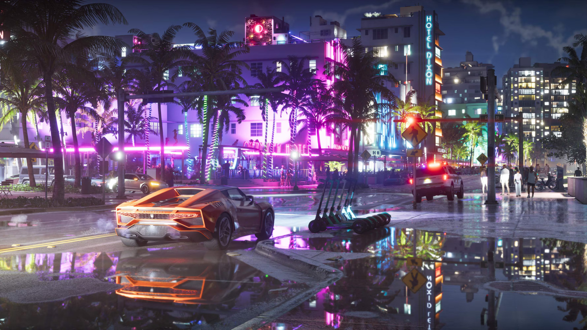How GTA 6's Leonida Compares to Real-Life Florida Locations