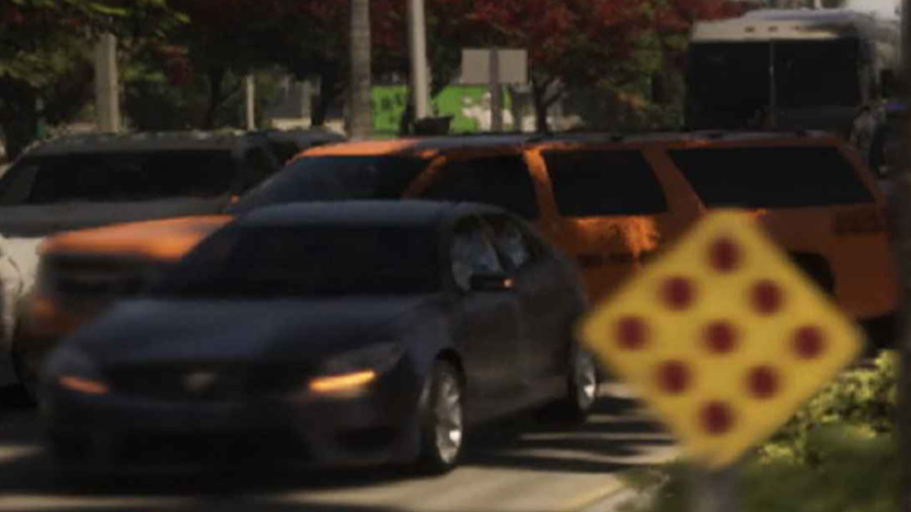 Declasse Granger Taxi