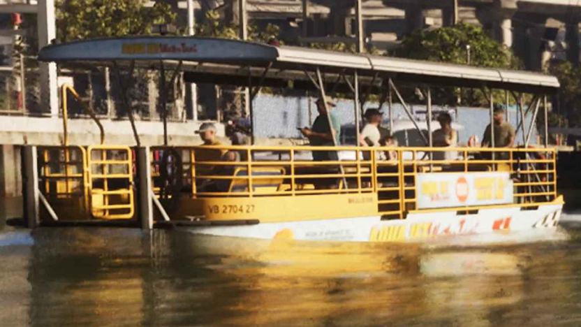 Fisher Island Ferry