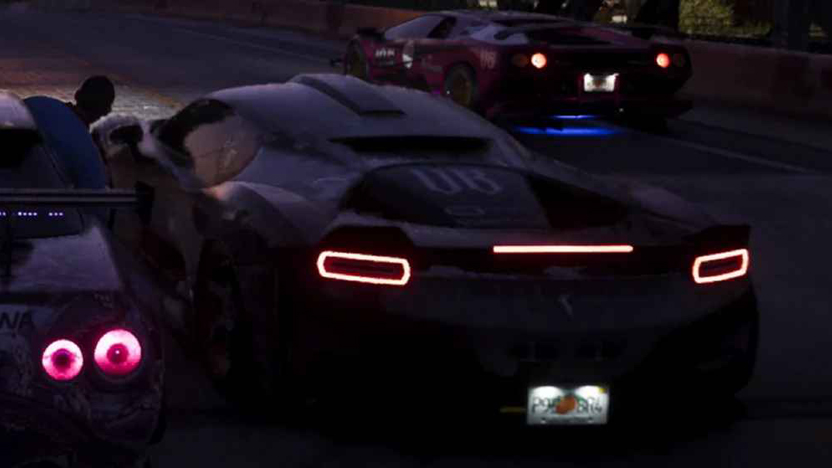 Grotti Itali RSX