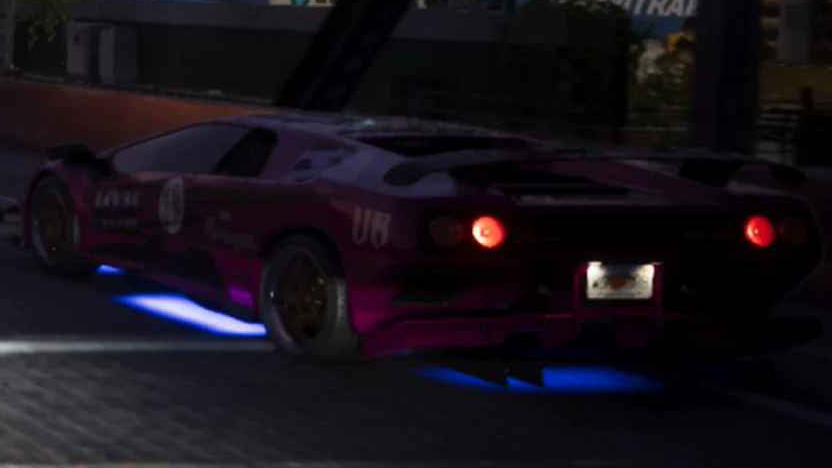 Pegassi Infernus Classic