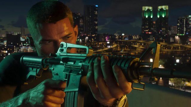 Duke Arms 556 Assault Rifle