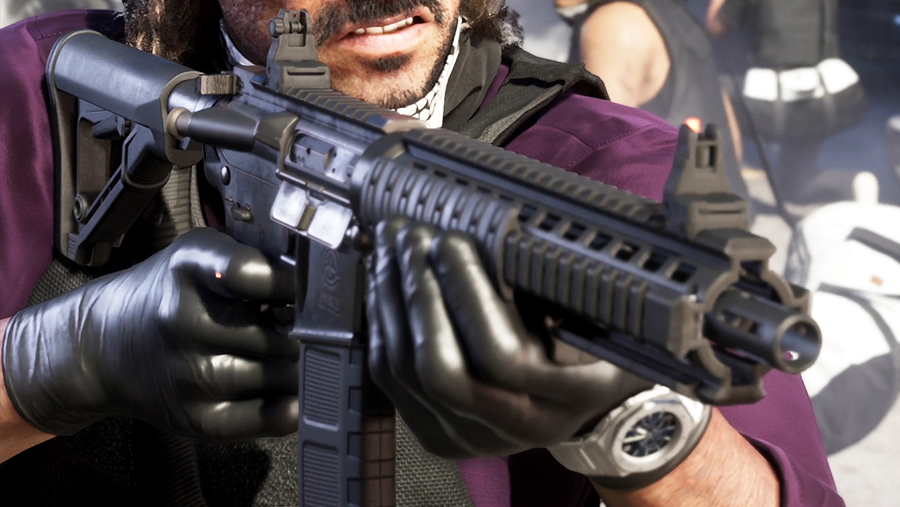 Duke Arms AR-15 Carbine