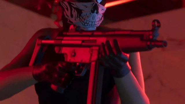 Hawk & Little MP5 SMG