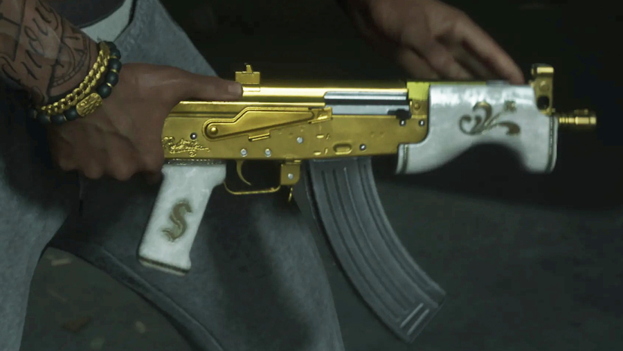 Micro Draco Compact Rifle