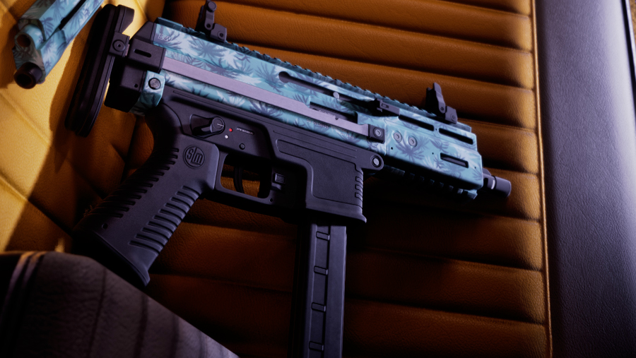 S&M DW9