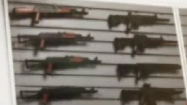 Vom Feuer Carbine Rifle