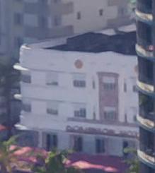 Dominion Hotel, Shore Dr, Ocean Beach, Vice Beach