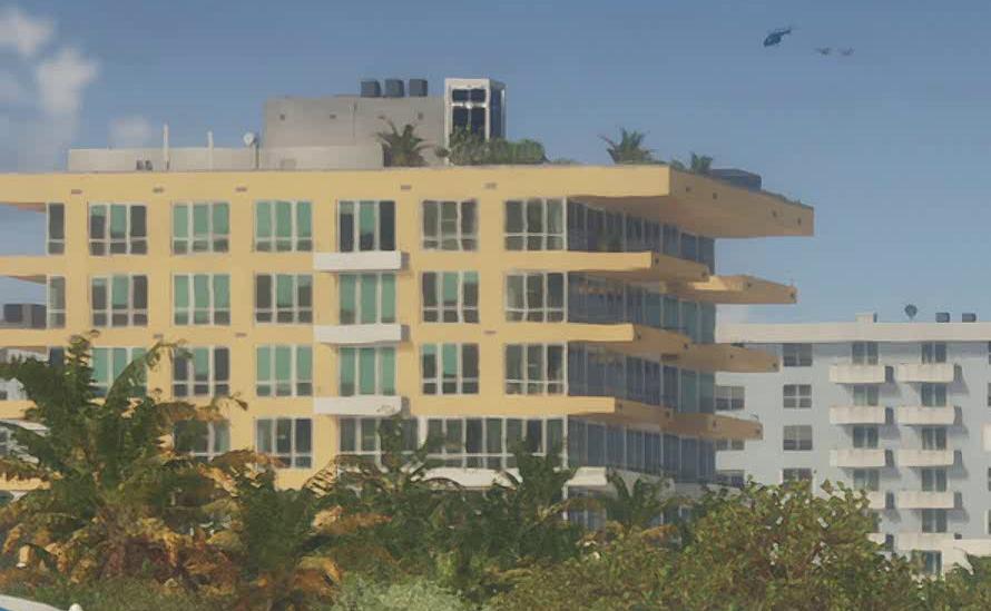 101 Ocean Dr (Shore Dr, Ocean Beach, Vice Beach)